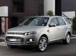 Ford Territory TS 2011 года